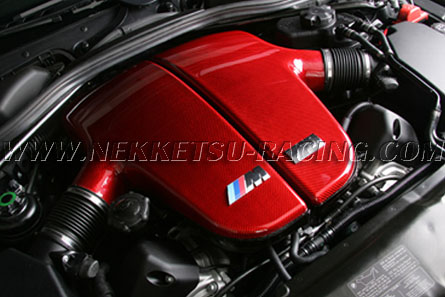 ชุดแต่ง BMW M5 E 60 ทรง Hamann